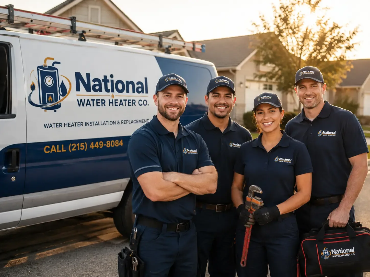 Water Heater Installation company in Zarephath, NJ